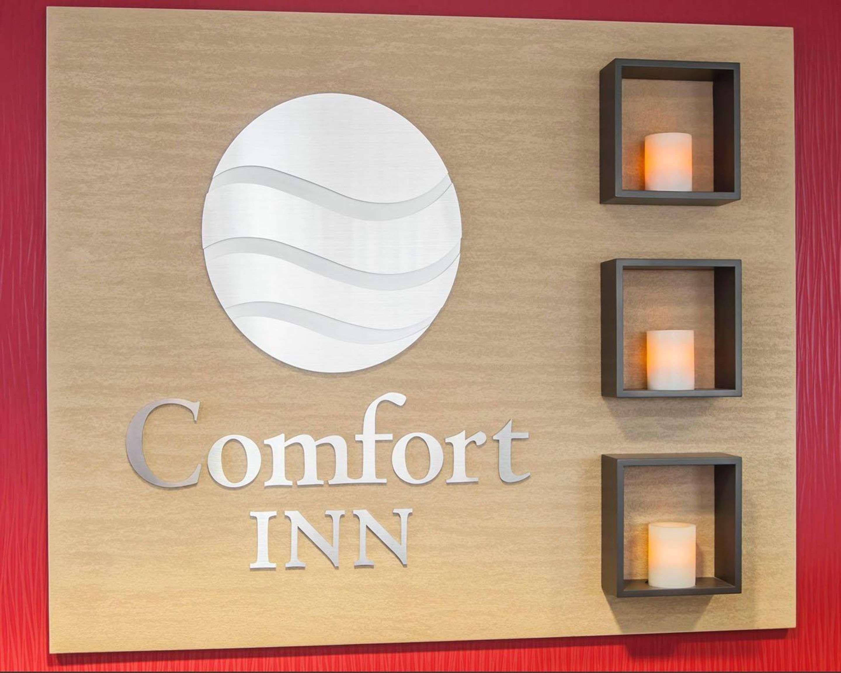 Comfort Inn Frédéricton Extérieur photo