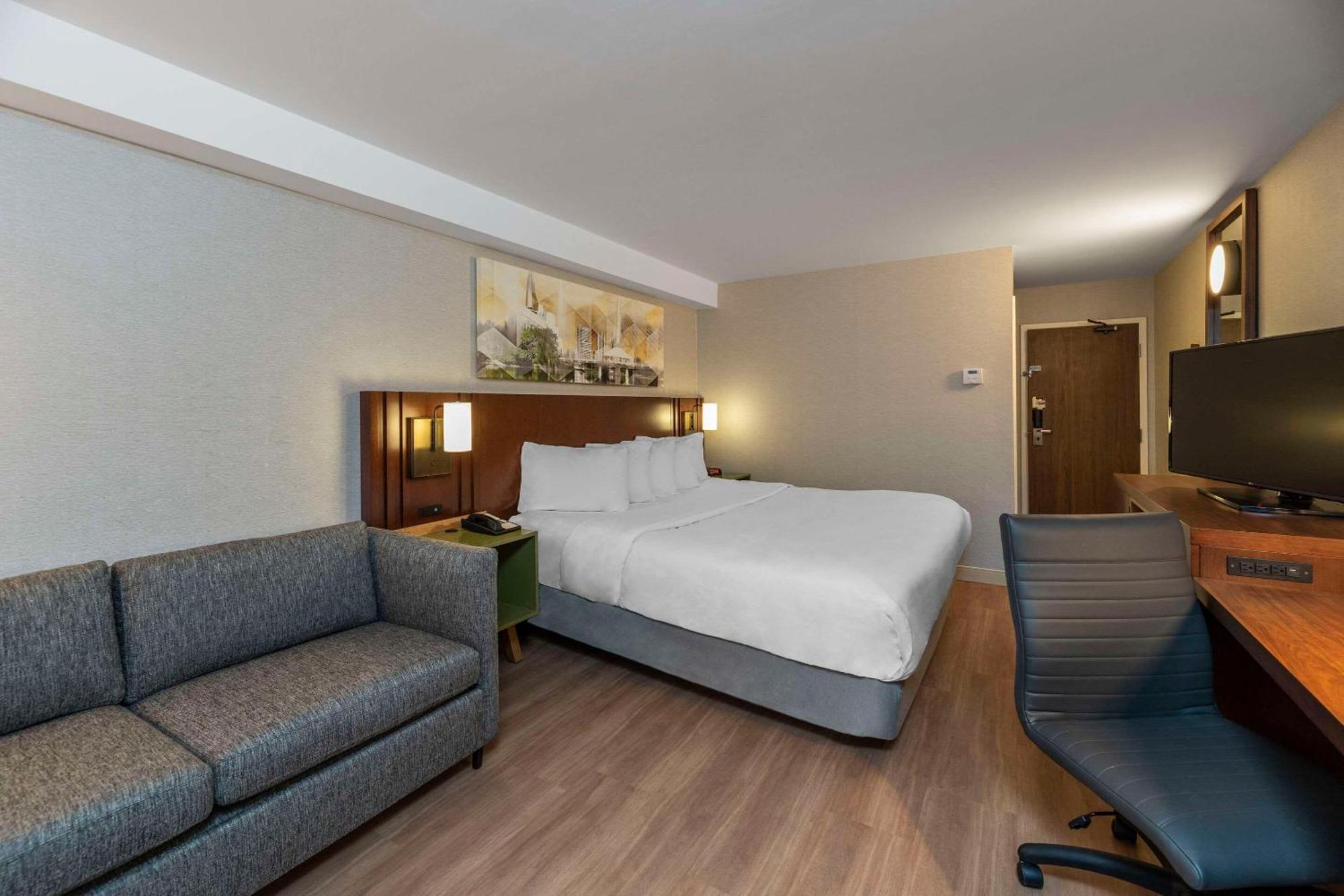 Comfort Inn Frédéricton Extérieur photo